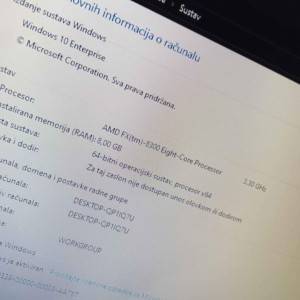 Komplet gaming PC