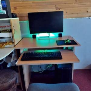 Komplet gaming PC