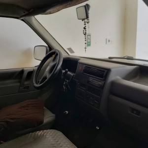vw transporter t4 1.9 td