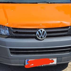 VW Transporter T5 i Crafter