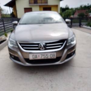 VW Passat cc 2.0 TDI dsg