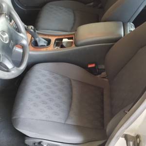 Mercedes C-220 reg cijelu godinu ODLIČAN