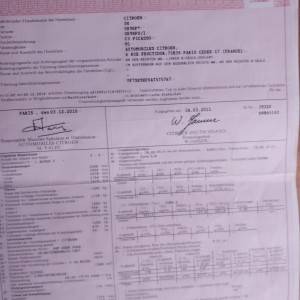 CITROEN C3 PICASSO 1.6 HDI