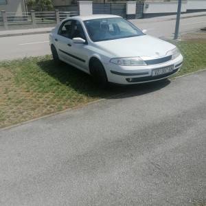 Renault Laguna 16V