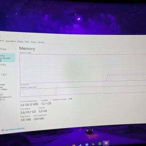 Gaming PC uz puno dodatne opreme i 95+ igrica, čitaj sve plz