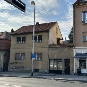 Prodaje se kuća s dvorištem u Ilici, Zagreb