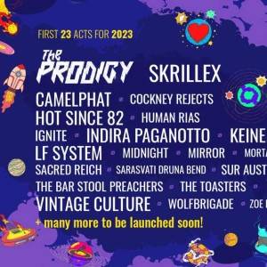 EXIT Festival ulaznica