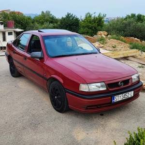 Prodaje se opel vektra