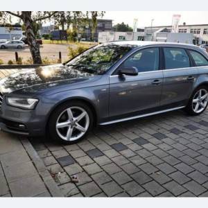 Audi A4 2.0 TDI S Line