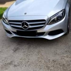 Mercedes C klasa 2018.