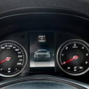 Mercedes C klasa 2018.