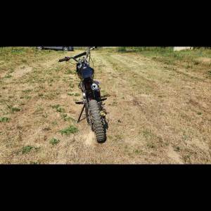 Mjenjam Cross za Simson Moped