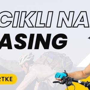 OPERATIVNI LEASING ZA BICIKLE (na rate) za TVRTKE