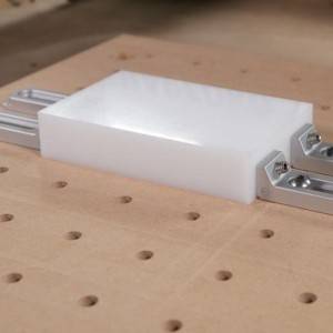 CNC glodalica / laser 1500 x 1500 mm *** NOVO ***