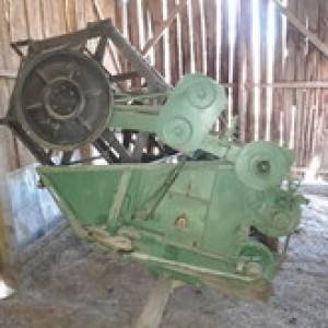 1984 Kombajn John Deere 985