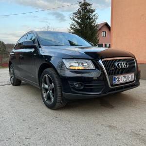 Audi Q5 2.0 TDI Quattro S-tronic, 170 ks