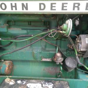 John deere 3030 ls