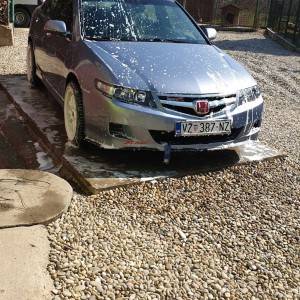 HONDA ACCORD I-CDTI