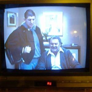 Samsung CRT TV 53