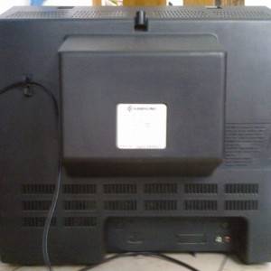 Samsung CRT TV 53