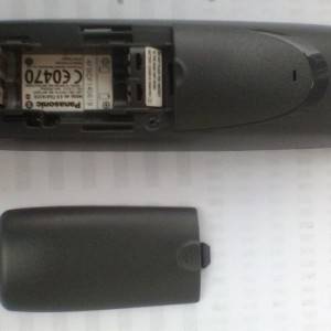 Telefon bežični PANASONIC KX-TG1611FX
