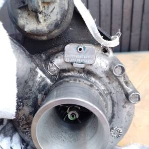 Turbina za Renault Master 2.3 motor 2010.g. neispravna 30€
