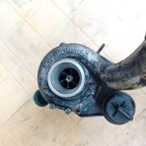 Turbina za Renault Master 2.3 motor 2010.g. neispravna 30€