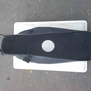 Bagster zaštita za tank motocikl GSX750F u odličnom stanju