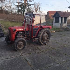 IMT 539 88' godina