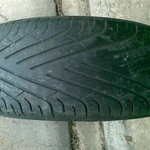 Yokohama AVS sport 205/50ZR 16 87W dot.2403
