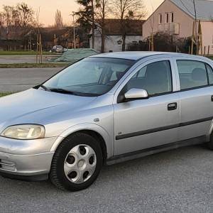 Opel Astra clasic,twinport,07.god.,1.4,16v,66 kw,plin.Nove zimske gume