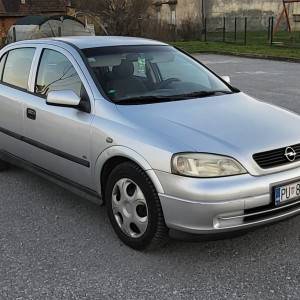 Opel Astra clasic,twinport,07.god.,1.4,16v,66 kw,plin.Nove zimske gume