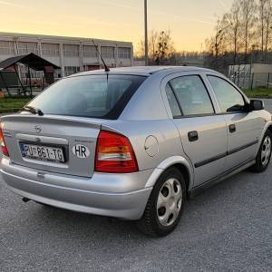 Opel Astra clasic,twinport,07.god.,1.4,16v,66 kw,plin.Nove zimske gume
