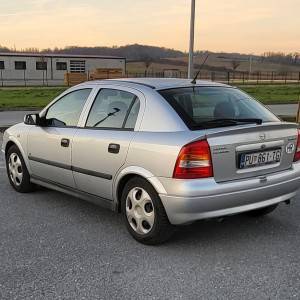 Opel Astra clasic,twinport,07.god.,1.4,16v,66 kw,plin.Nove zimske gume