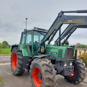 FENDT 311 LSA TURBOMATIK