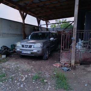 Nissan x trail