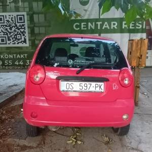 Chevrolet Spark 2008