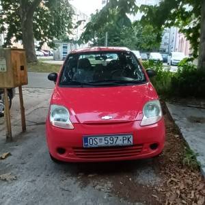 Chevrolet Spark 2008
