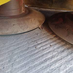 Roto kosa SIP 165 G