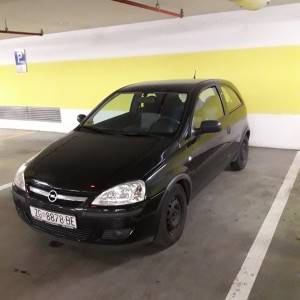 Corsa 2006