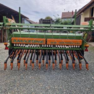 Amazone D8 30 special Sijačica