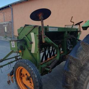 Sijačica Amazona Standard 2,5m žito