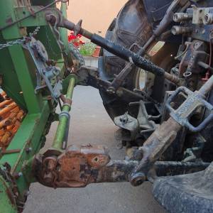 Sijačica Amazona Standard 2,5m žito