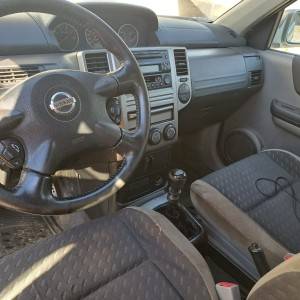 Nissan x trail