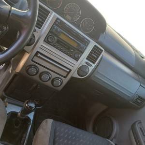 Nissan x trail