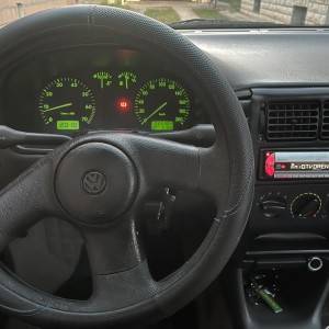 VW Polo 1.0