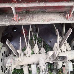 Roto kosa DF KM24 185