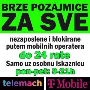 Brze pozajmice za blokirane isplata na ruke