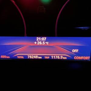BMW 320D XDRIVE