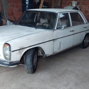 Mercedes 115, minika 1968 god., 200 D